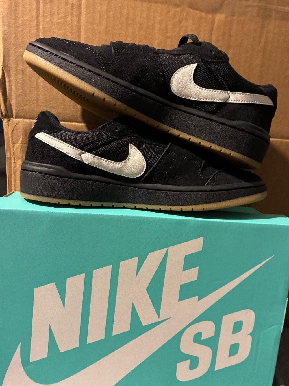 Nike SB Code 58